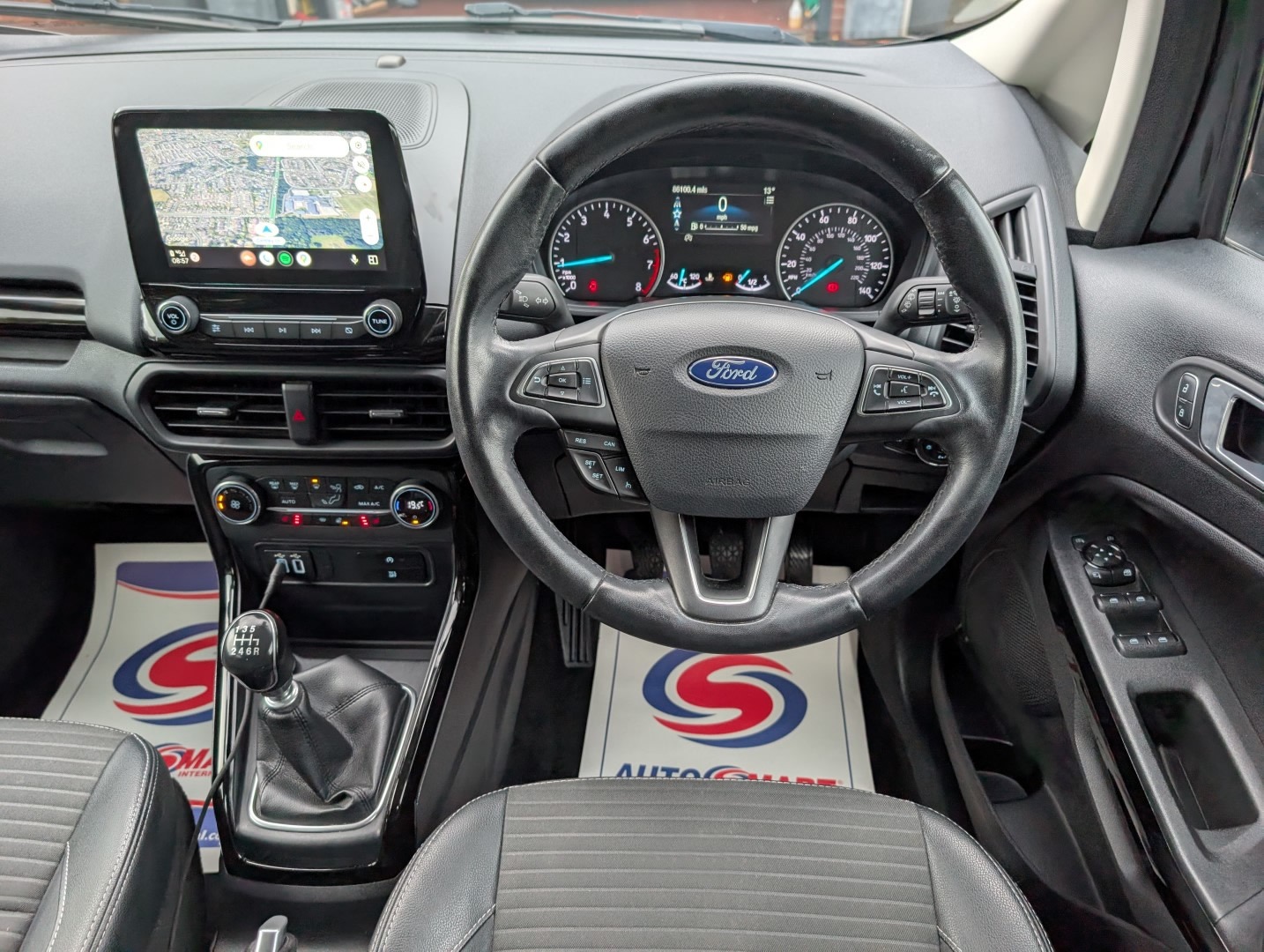 Used Ford Ecosport 2018 for sale - 76340093: Photo 17