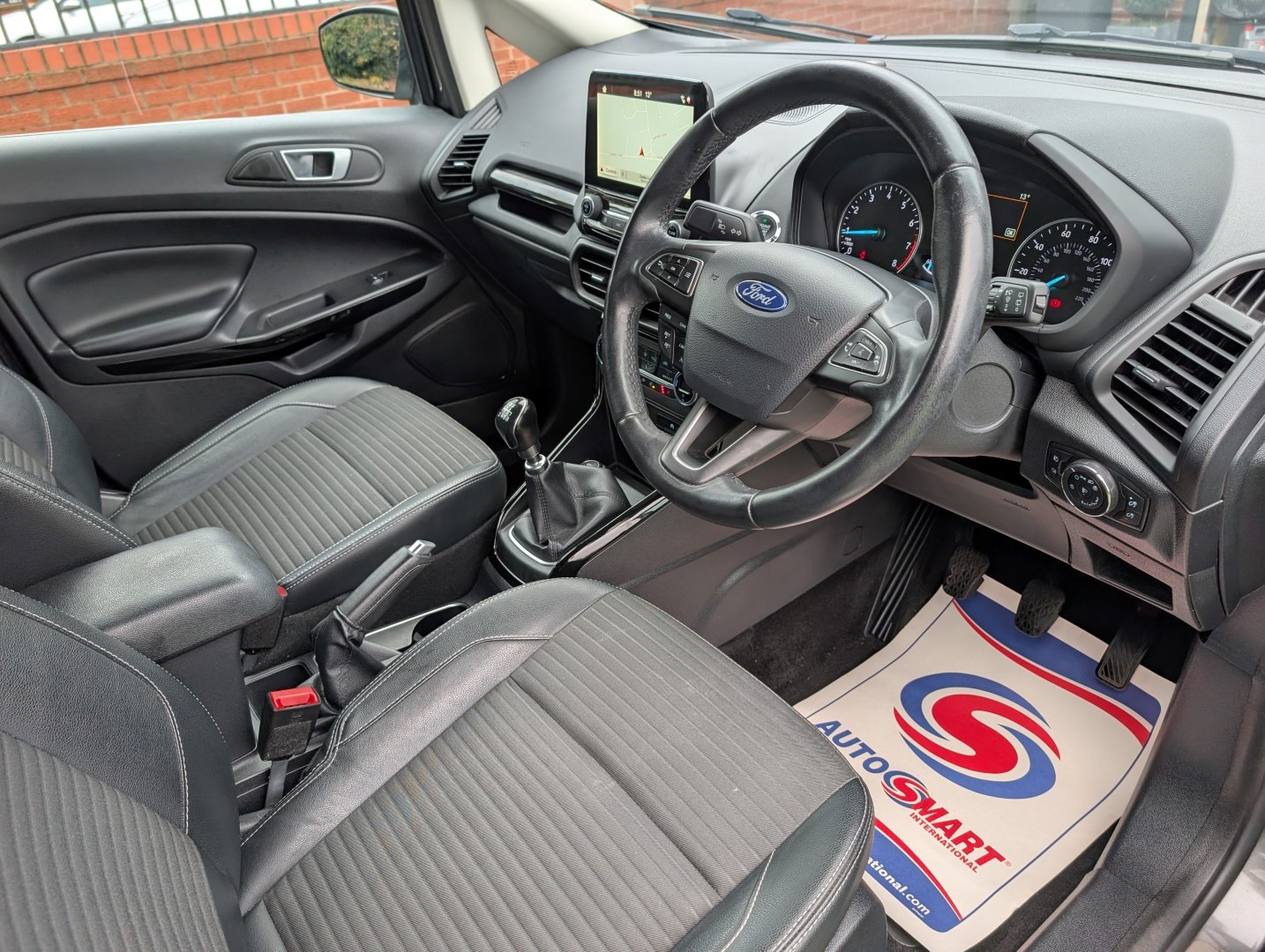 Used Ford Ecosport 2018 for sale - 76340093: Photo 18