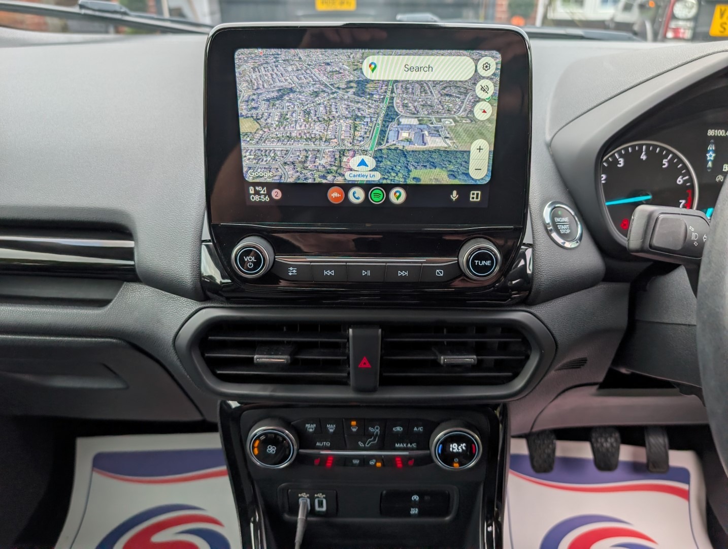 Used Ford Ecosport 2018 for sale - 76340093: Photo 19