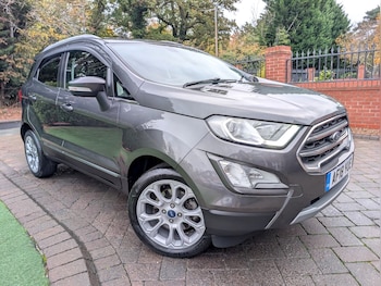 Used Ford Ecosport 2018 for sale - 76340093: Photo