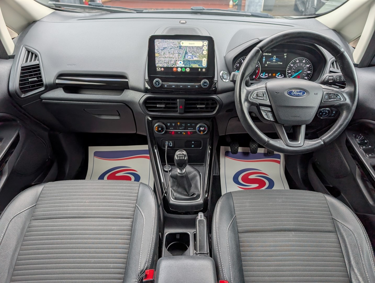 Used Ford Ecosport 2018 for sale - 76340093: Photo 2