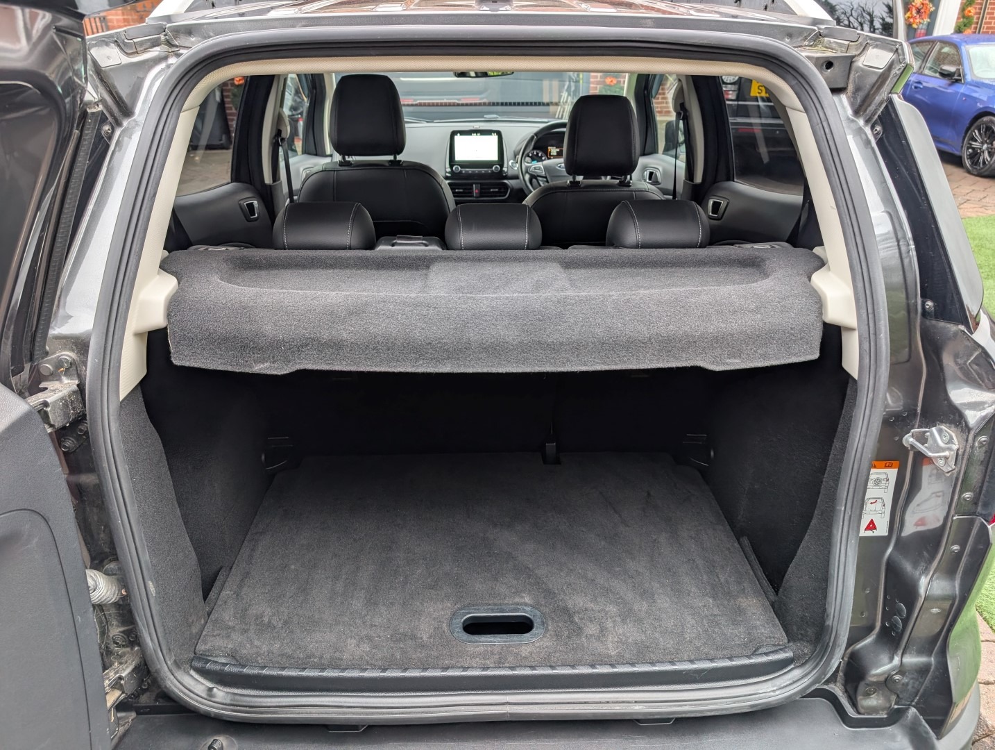 Used Ford Ecosport 2018 for sale - 76340093: Photo 27