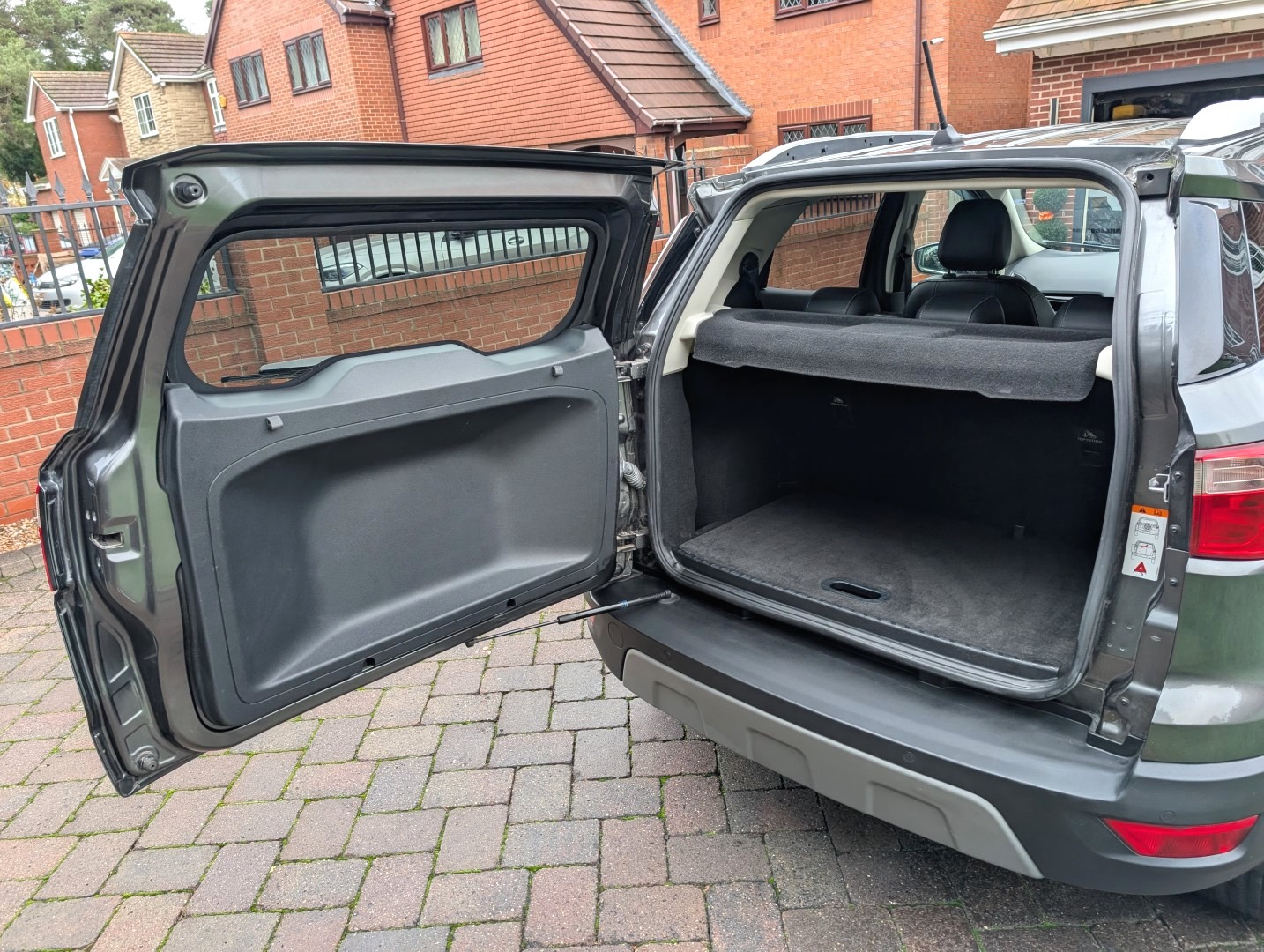 Used Ford Ecosport 2018 for sale - 76340093: Photo 28