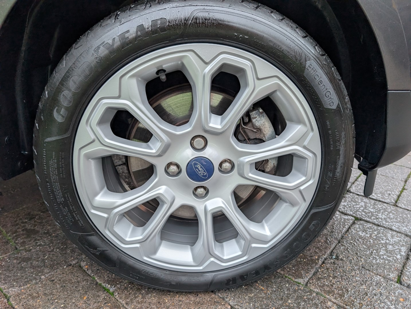 Used Ford Ecosport 2018 for sale - 76340093: Photo 29