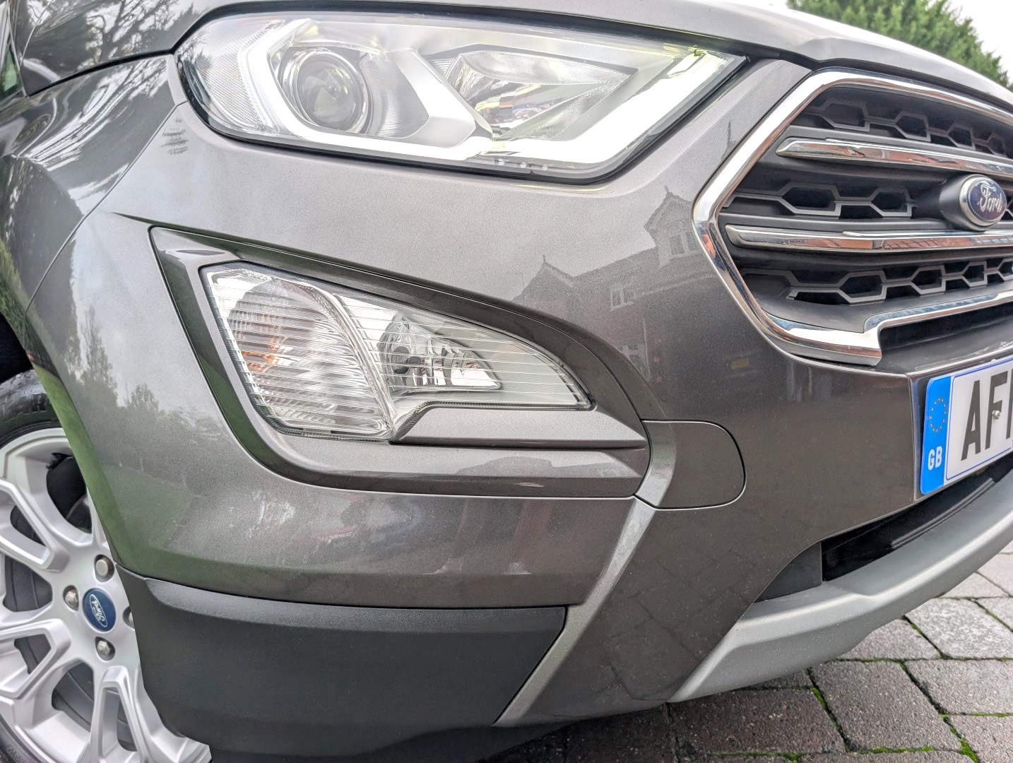 Used Ford Ecosport 2018 for sale - 76340093: Photo 3