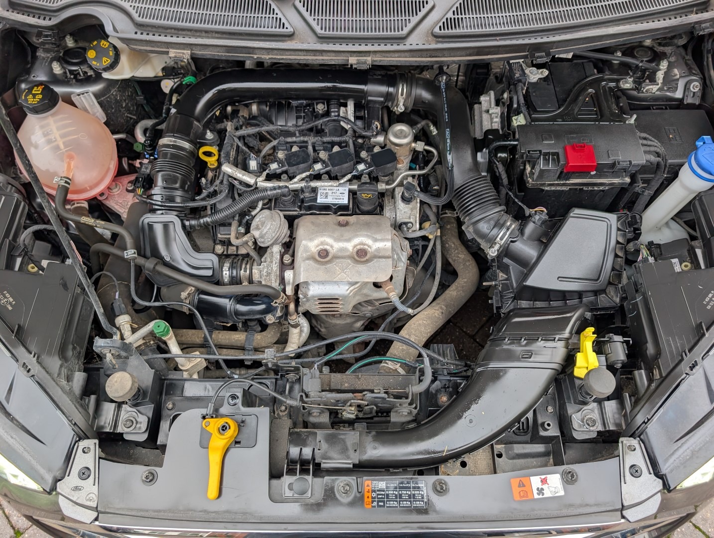 Used Ford Ecosport 2018 for sale - 76340093: Photo 30