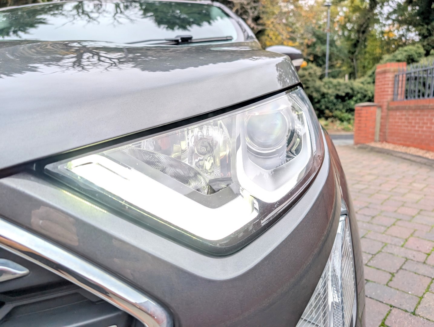 Used Ford Ecosport 2018 for sale - 76340093: Photo 31