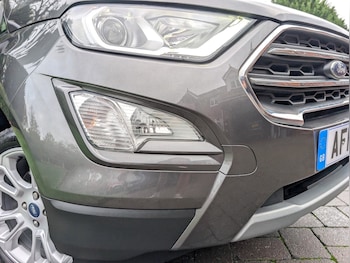 Used Ford Ecosport 2018 for sale - 76340093: Photo