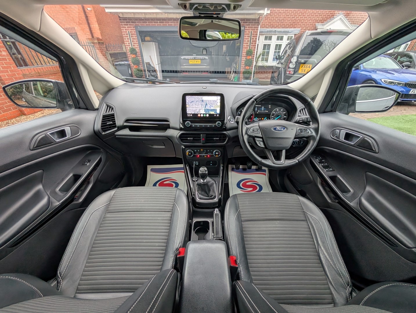 Used Ford Ecosport 2018 for sale - 76340093: Photo 4