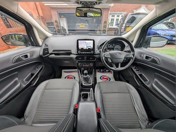 Used Ford Ecosport 2018 for sale - 76340093: Photo