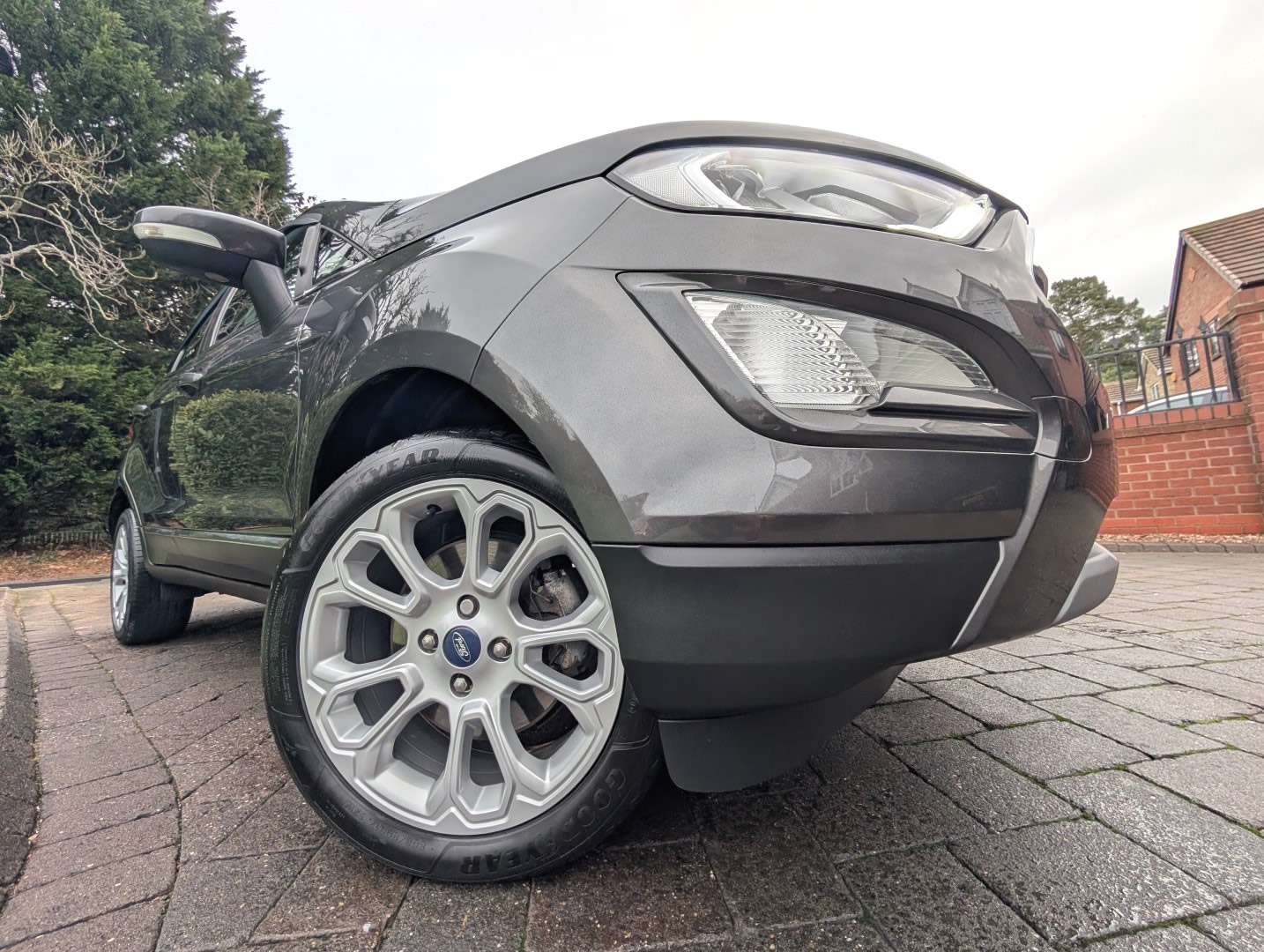 Used Ford Ecosport 2018 for sale - 76340093: Photo 5