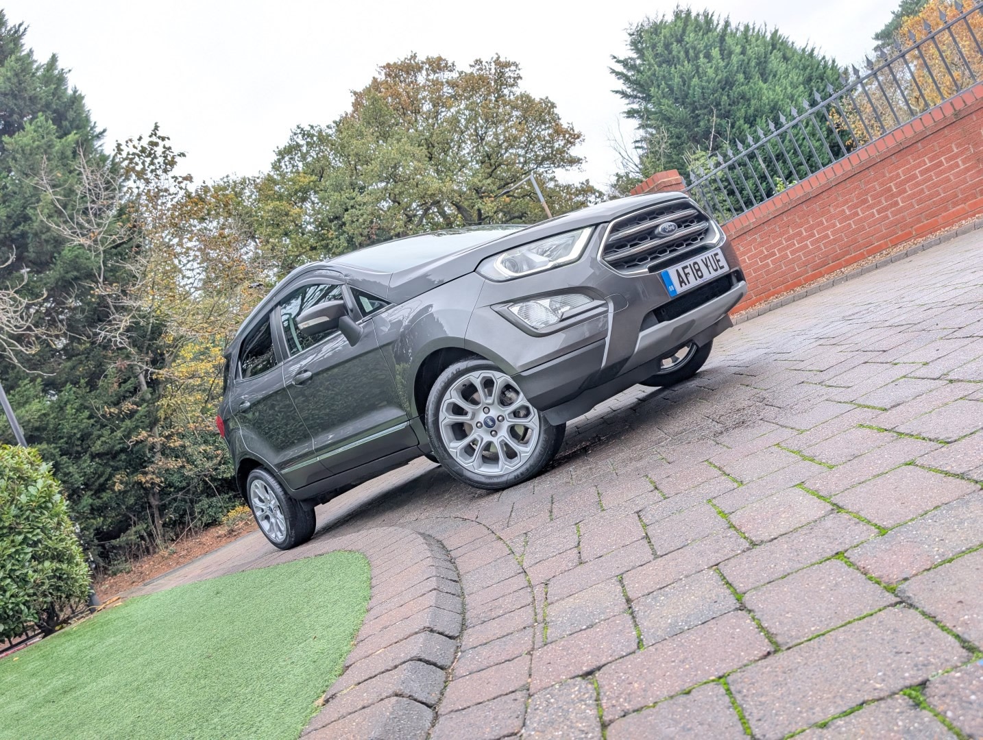 Used Ford Ecosport 2018 for sale - 76340093: Photo 6