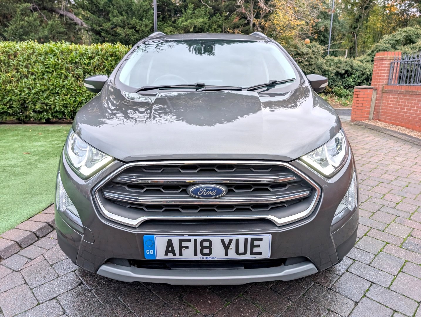 Used Ford Ecosport 2018 for sale - 76340093: Photo 7