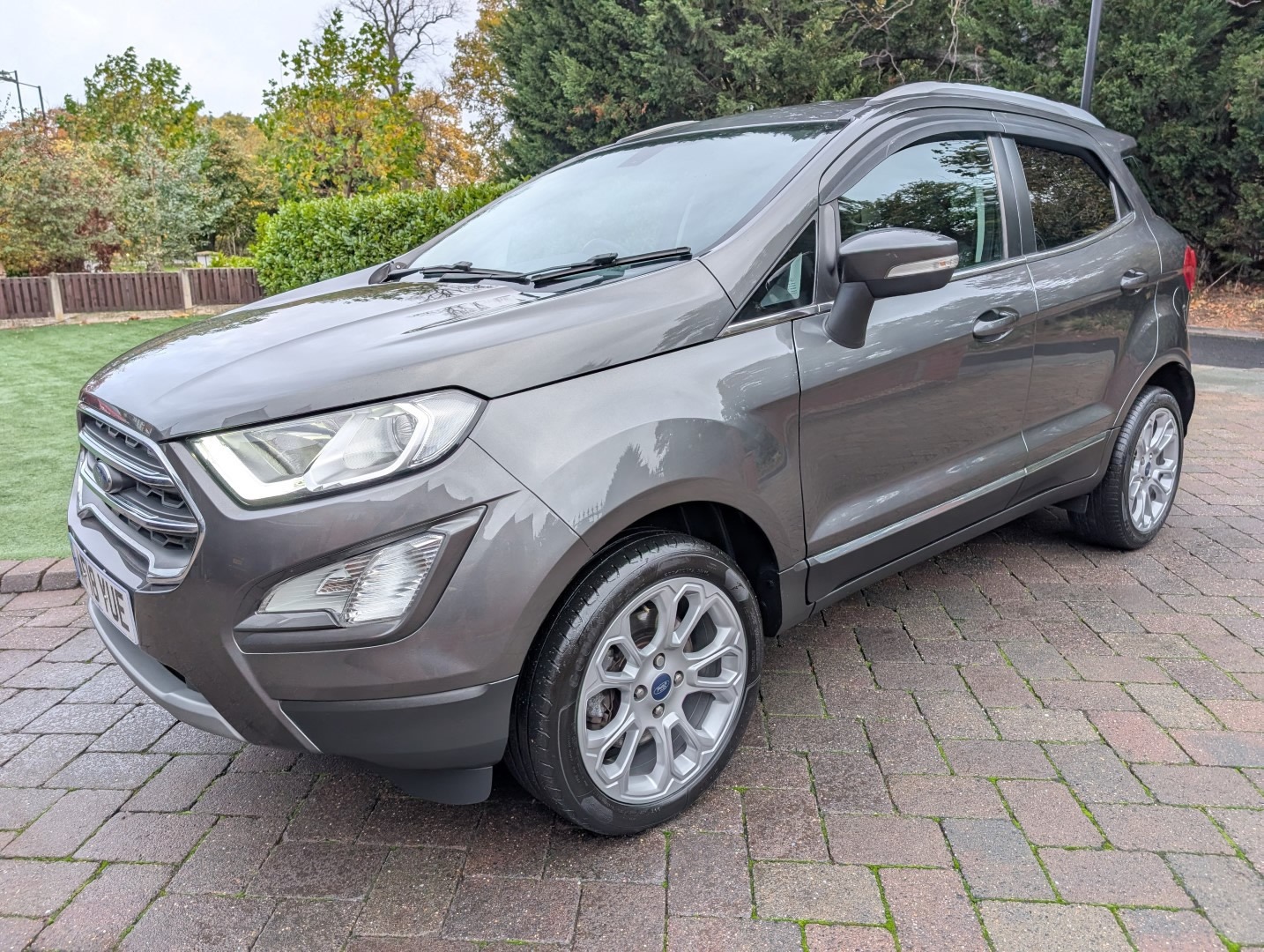 Used Ford Ecosport 2018 for sale - 76340093: Photo 8