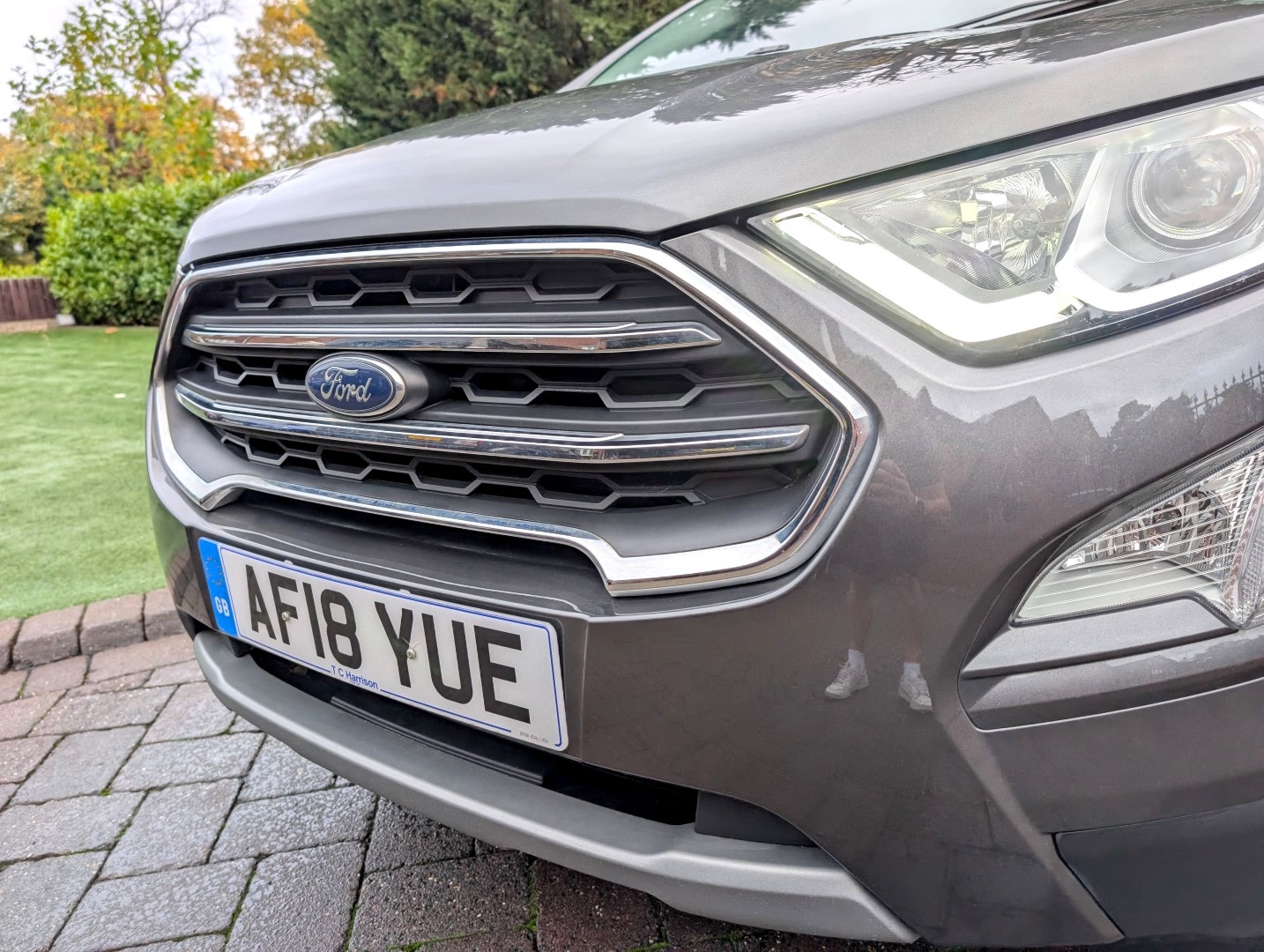 Used Ford Ecosport 2018 for sale - 76340093: Photo 9