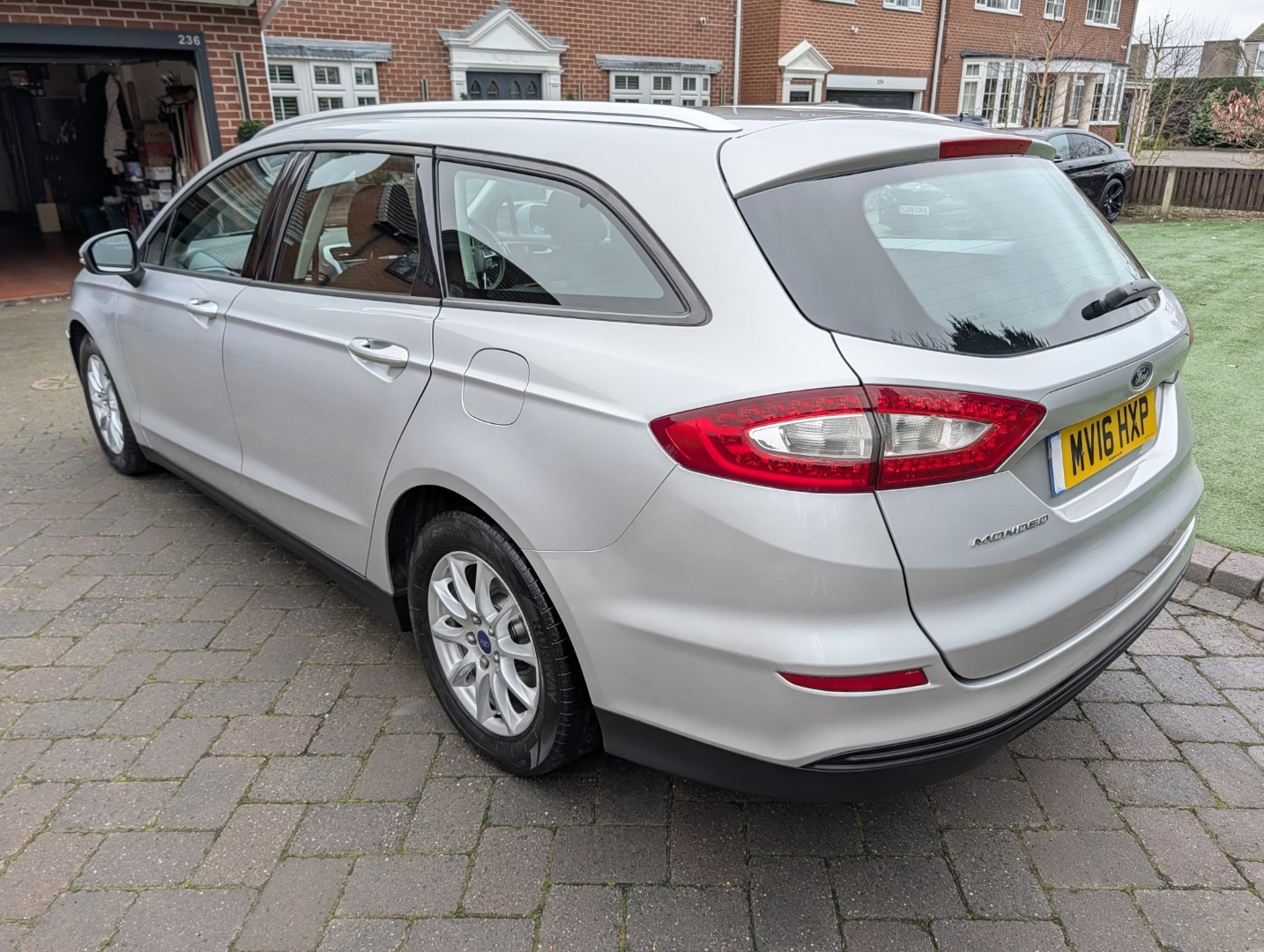 Used Ford Mondeo 2016 for sale - 77802030: Photo 12
