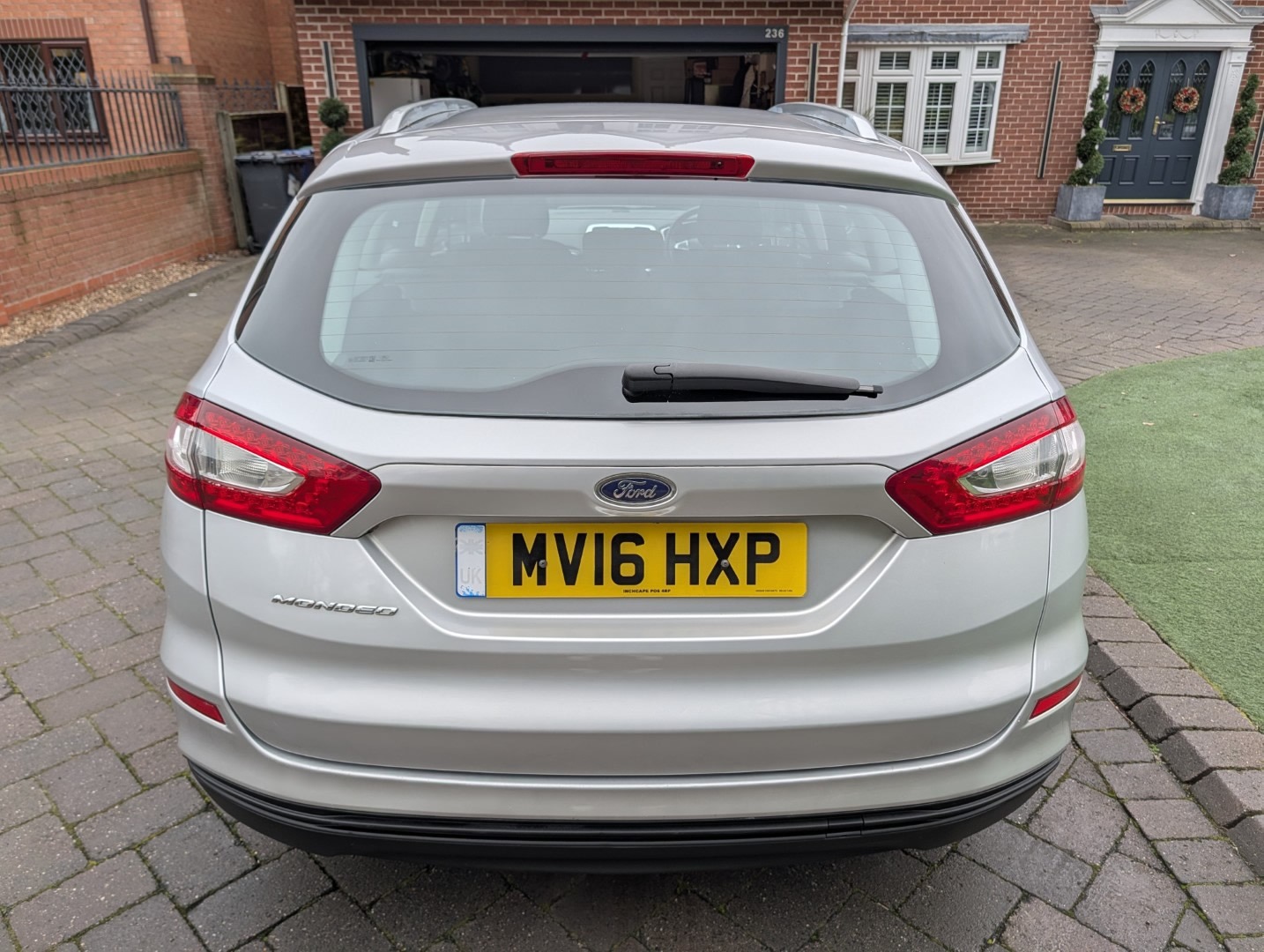 Used Ford Mondeo 2016 for sale - 77802030: Photo 14