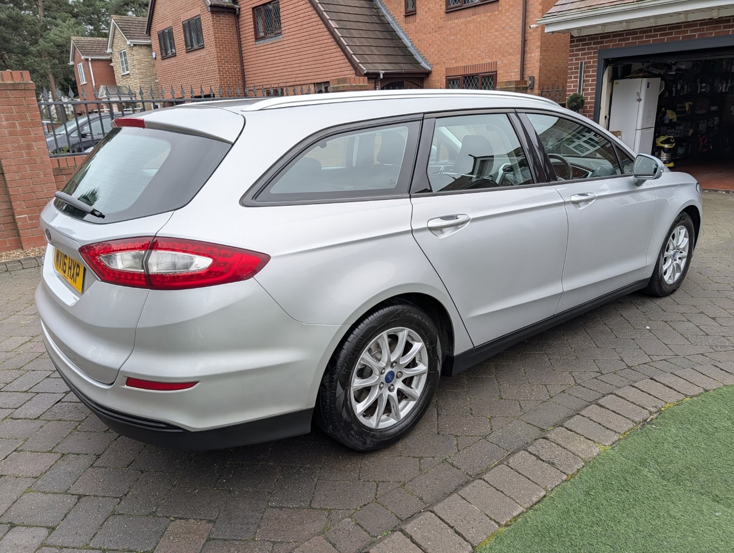 Used Ford Mondeo 2016 for sale - 77802030: Photo 16