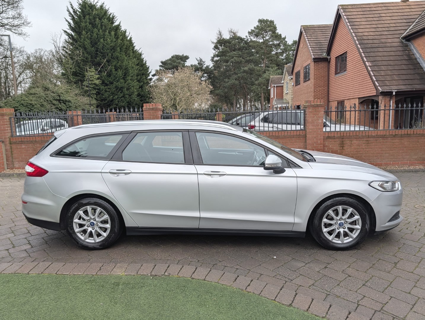 Used Ford Mondeo 2016 for sale - 77802030: Photo 17