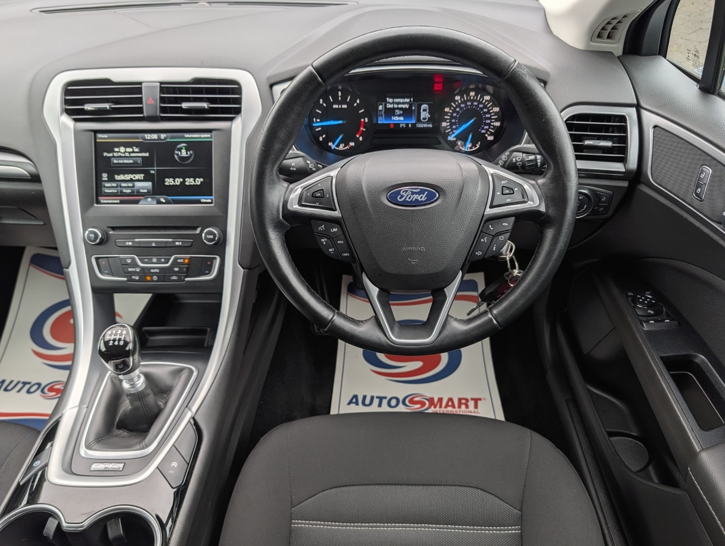 Used Ford Mondeo 2016 for sale - 77802030: Photo 19