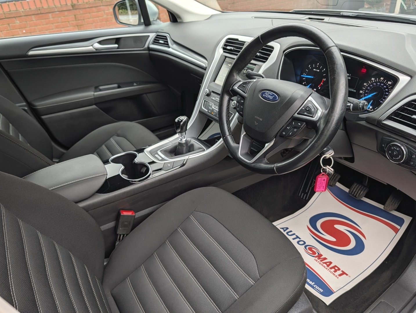 Used Ford Mondeo 2016 for sale - 77802030: Photo 20