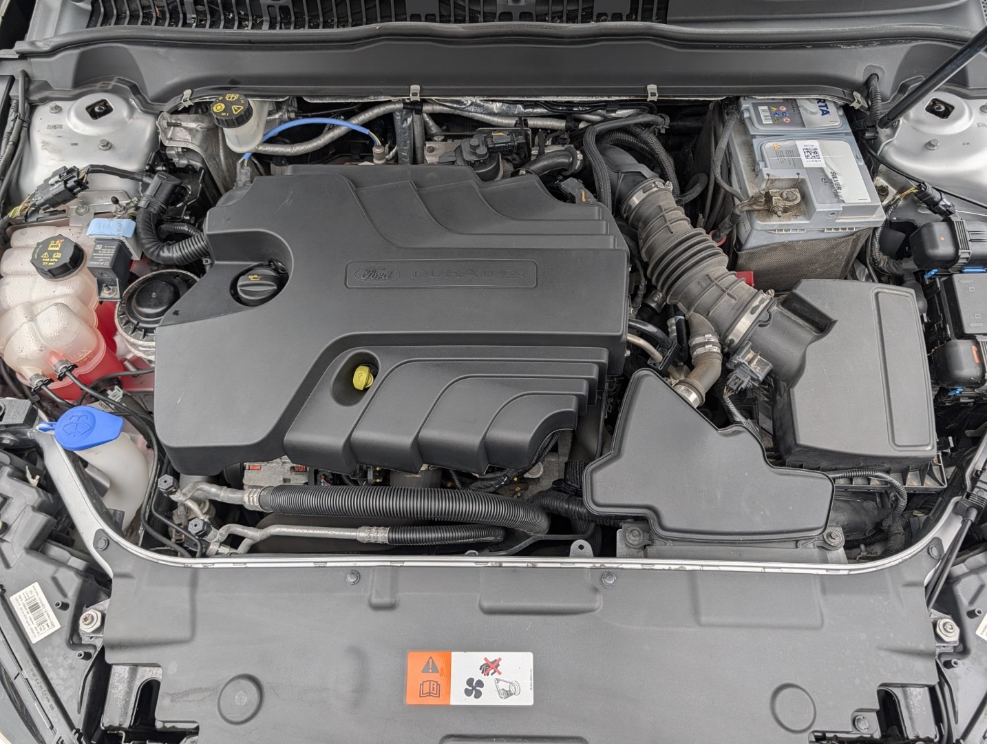 Used Ford Mondeo 2016 for sale - 77802030: Photo 28