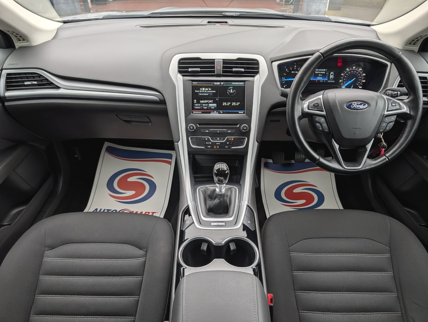 Used Ford Mondeo 2016 for sale - 77802030: Photo 3