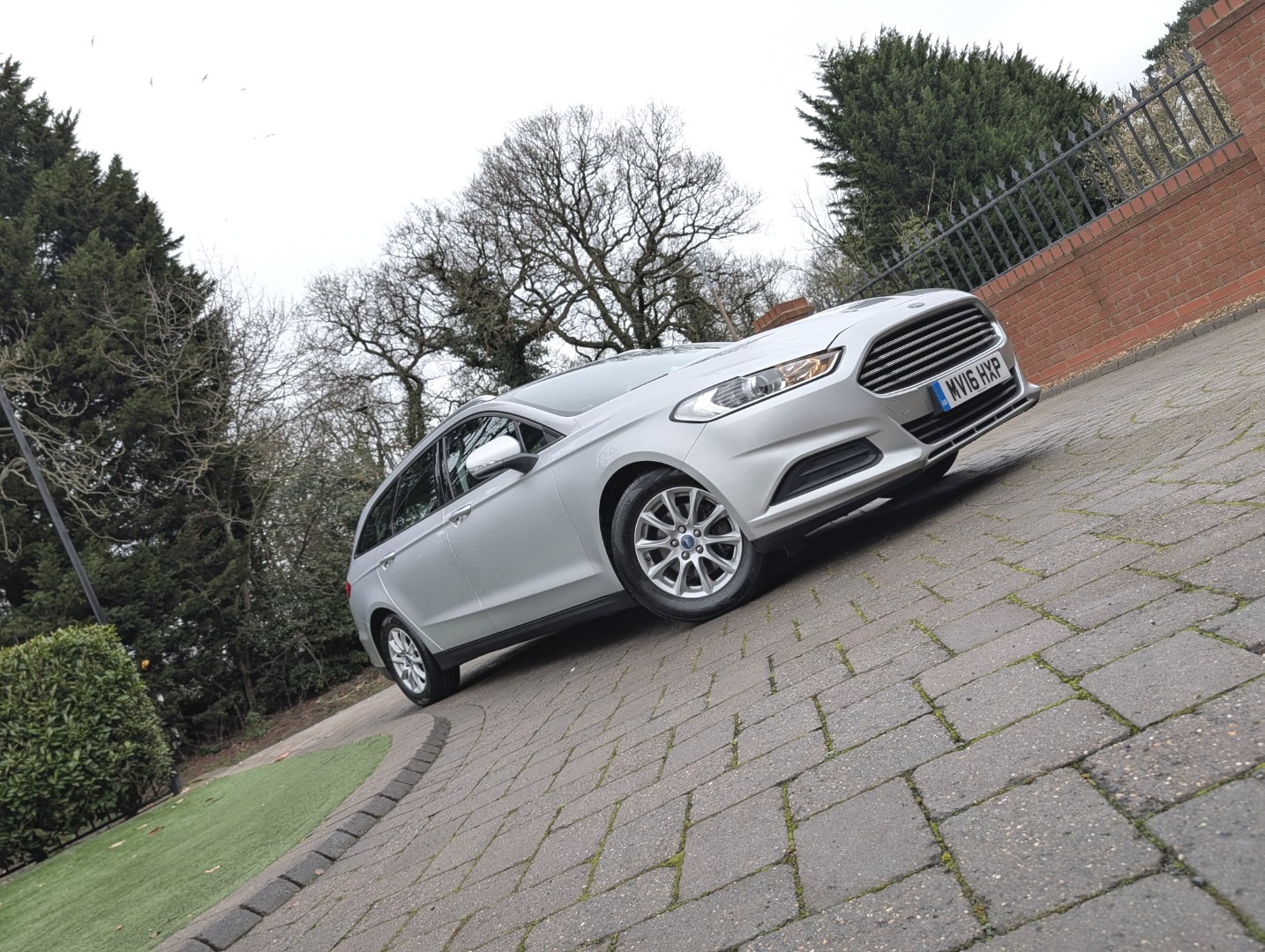 Used Ford Mondeo 2016 for sale - 77802030: Photo 4