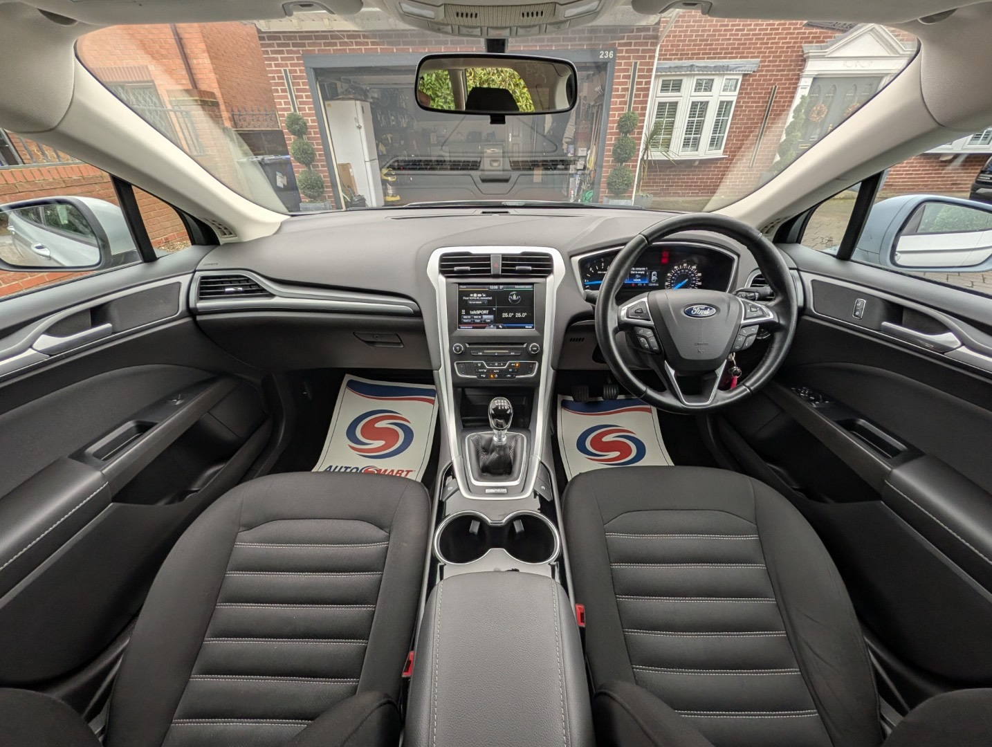 Used Ford Mondeo 2016 for sale - 77802030: Photo 5