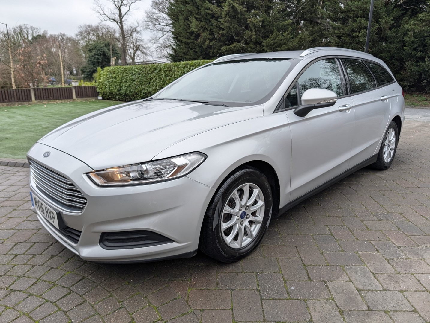 Used Ford Mondeo 2016 for sale - 77802030: Photo 8