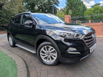 Used Hyundai TUCSON 2015 for sale - 75881949: Photo
