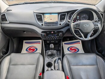 Used Hyundai TUCSON 2015 for sale - 75881949: Photo