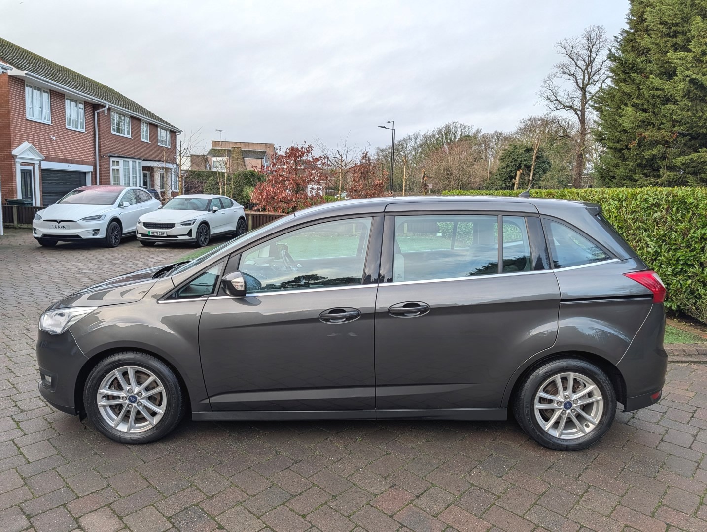 Used Ford Grand C-Max 2018 for sale - 77183324: Photo 10