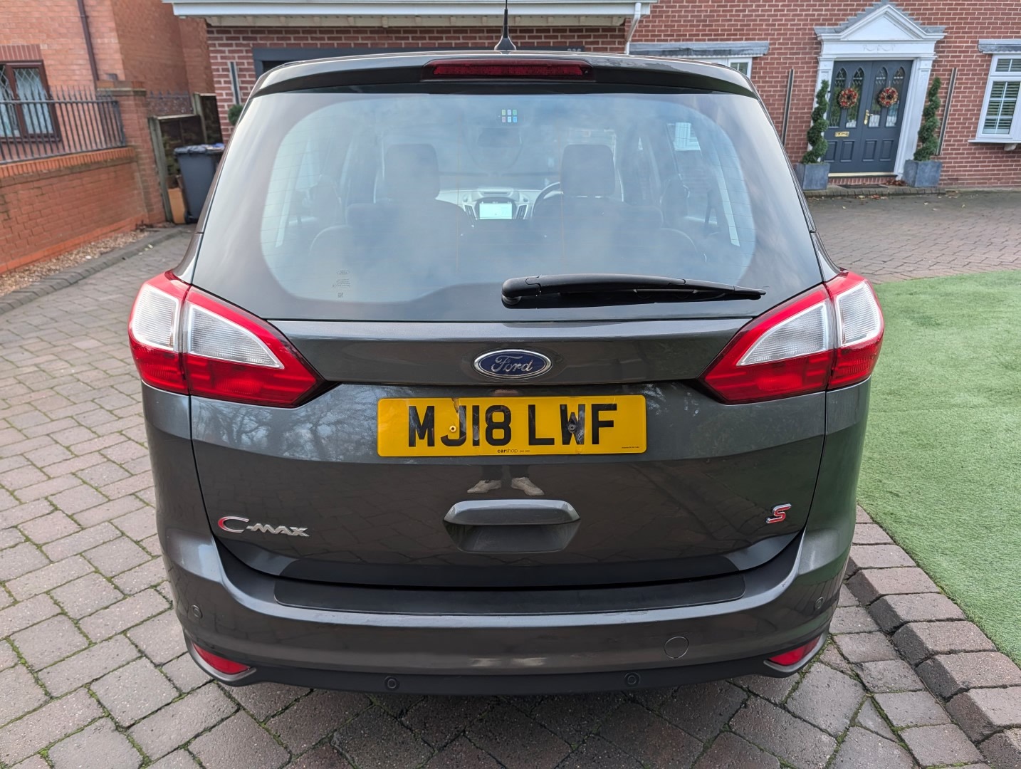 Used Ford Grand C-Max 2018 for sale - 77183324: Photo 12