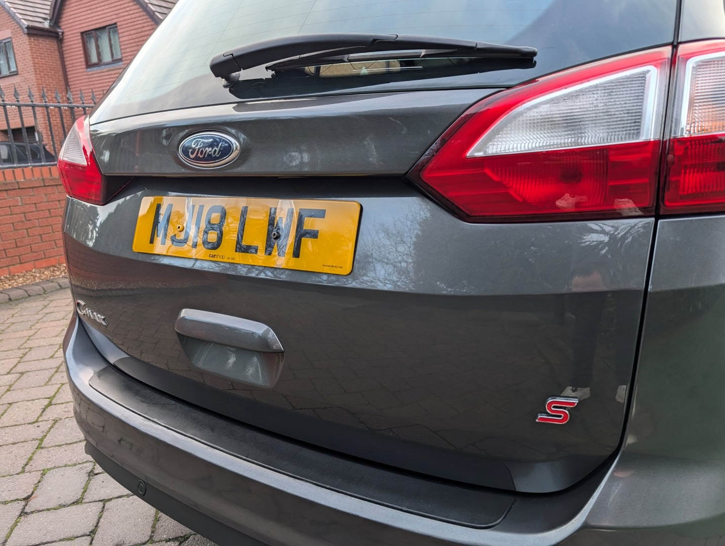 Used Ford Grand C-Max 2018 for sale - 77183324: Photo 14