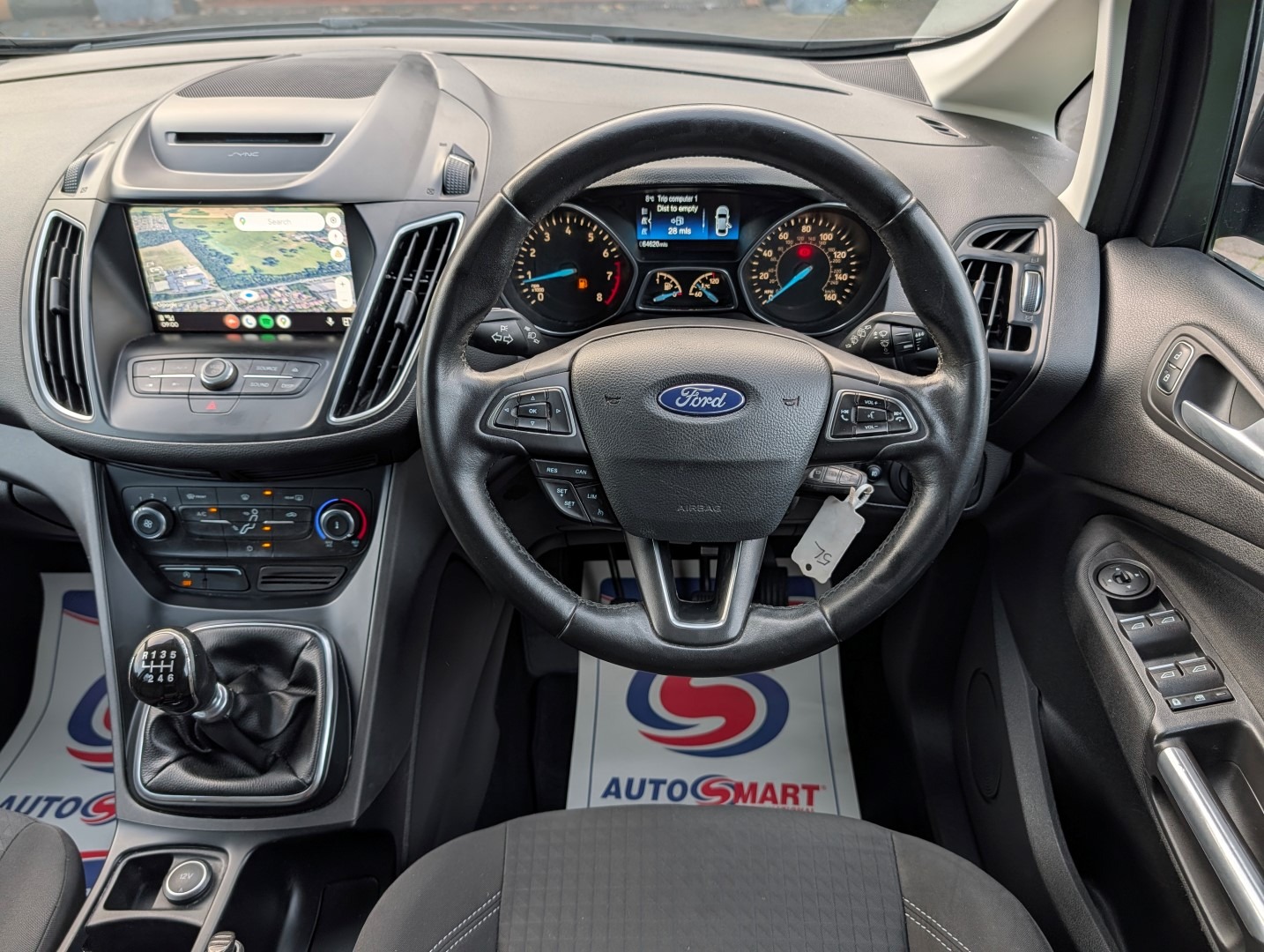 Used Ford Grand C-Max 2018 for sale - 77183324: Photo 17