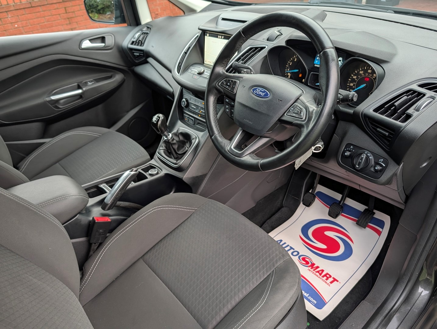 Used Ford Grand C-Max 2018 for sale - 77183324: Photo 18