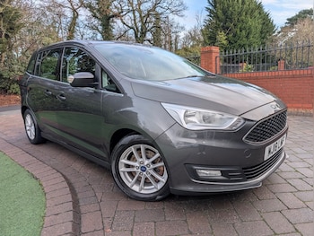 Ford Grand C-Max feature image