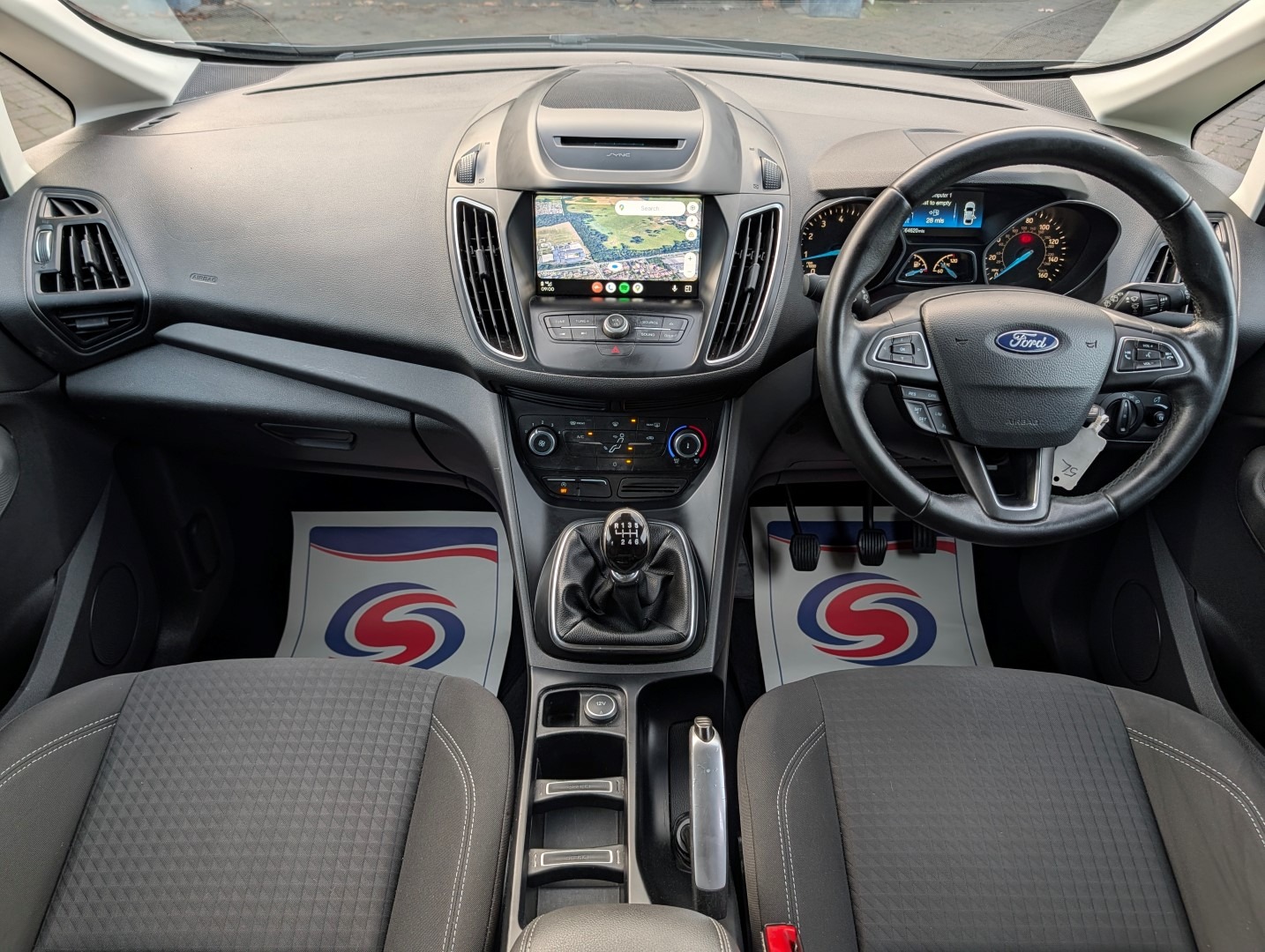 Used Ford Grand C-Max 2018 for sale - 77183324: Photo 2