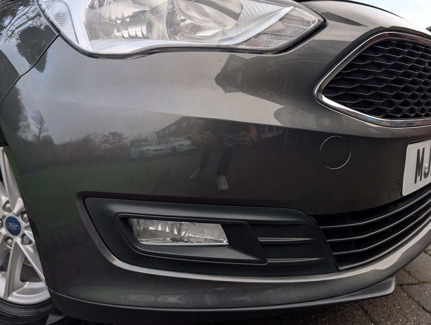 Used Ford Grand C-Max 2018 for sale - 77183324: Photo 3