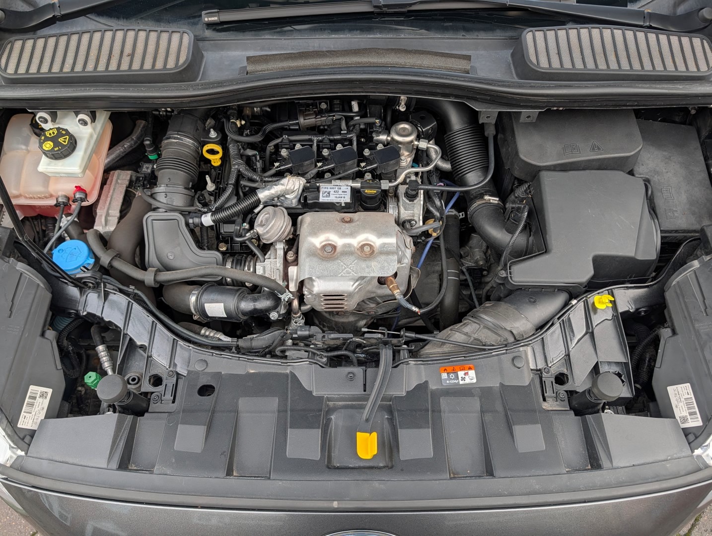 Used Ford Grand C-Max 2018 for sale - 77183324: Photo 30