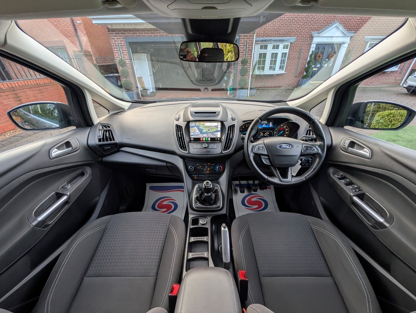 Used Ford Grand C-Max 2018 for sale - 77183324: Photo 4