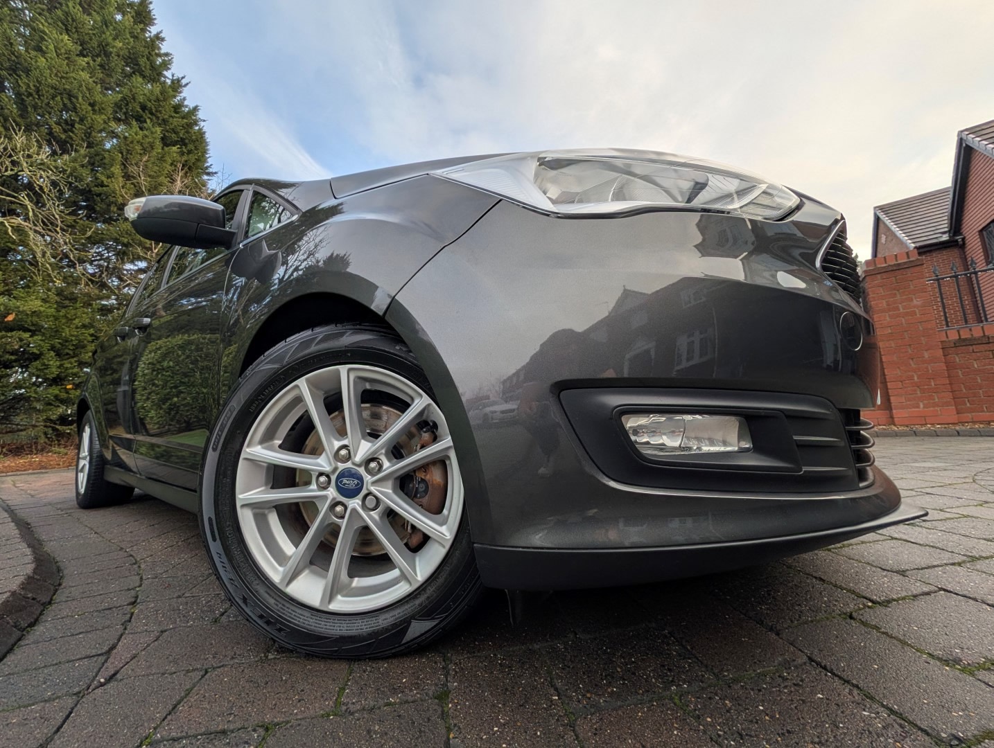 Used Ford Grand C-Max 2018 for sale - 77183324: Photo 5