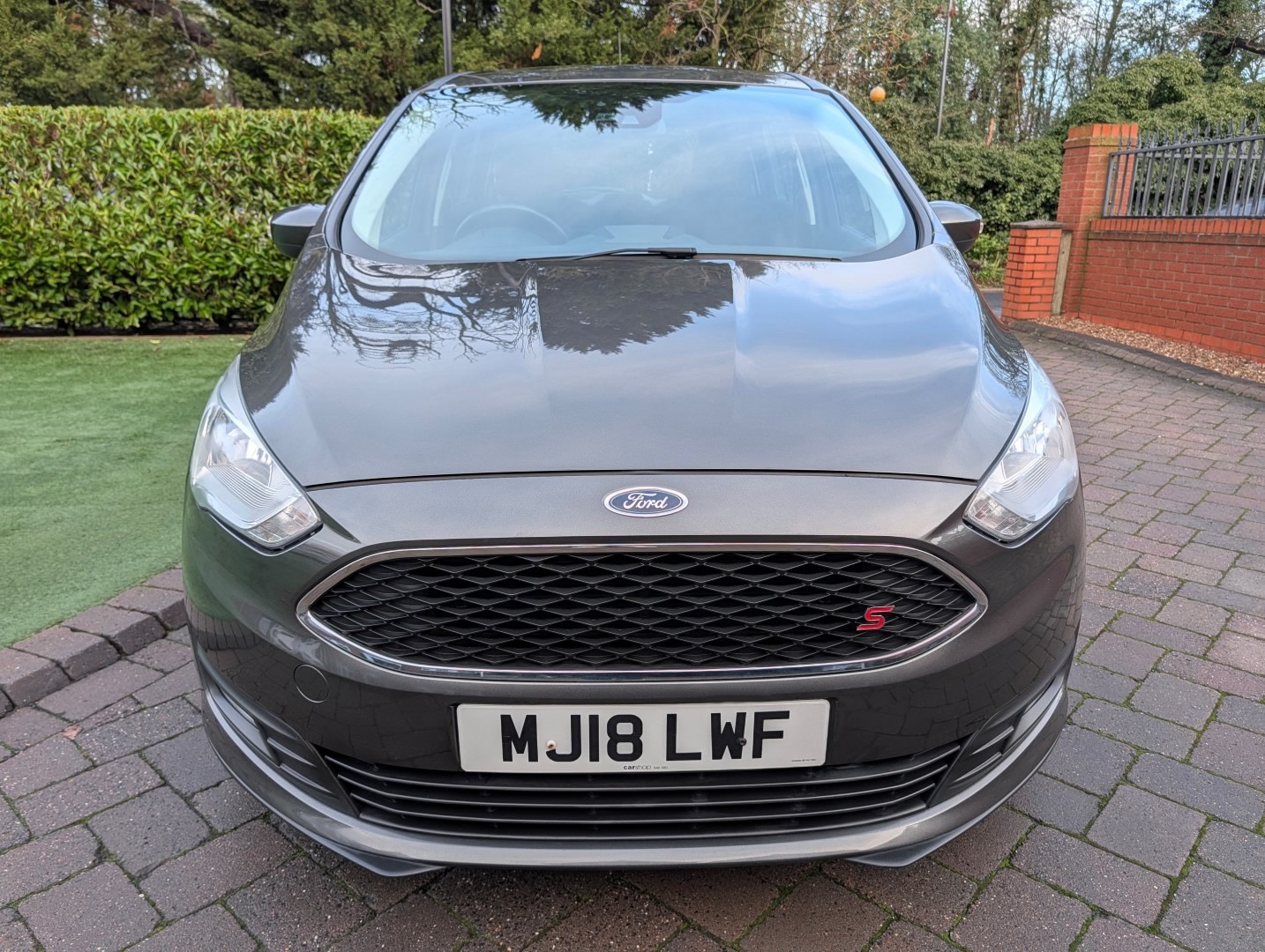 Used Ford Grand C-Max 2018 for sale - 77183324: Photo 7