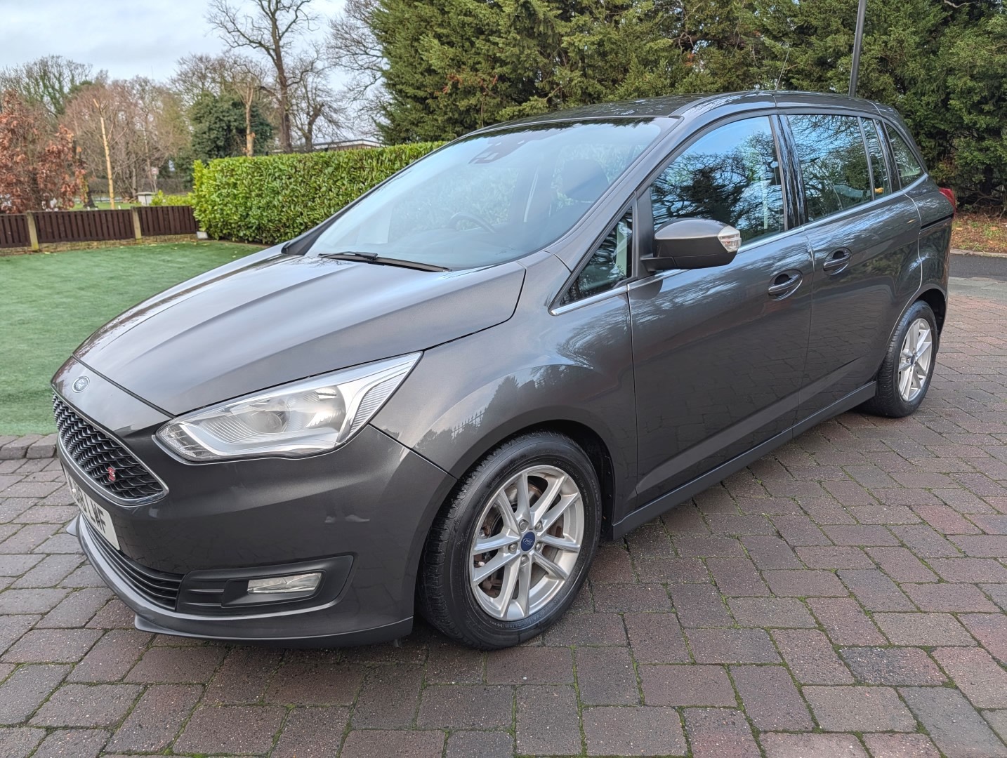 Used Ford Grand C-Max 2018 for sale - 77183324: Photo 8