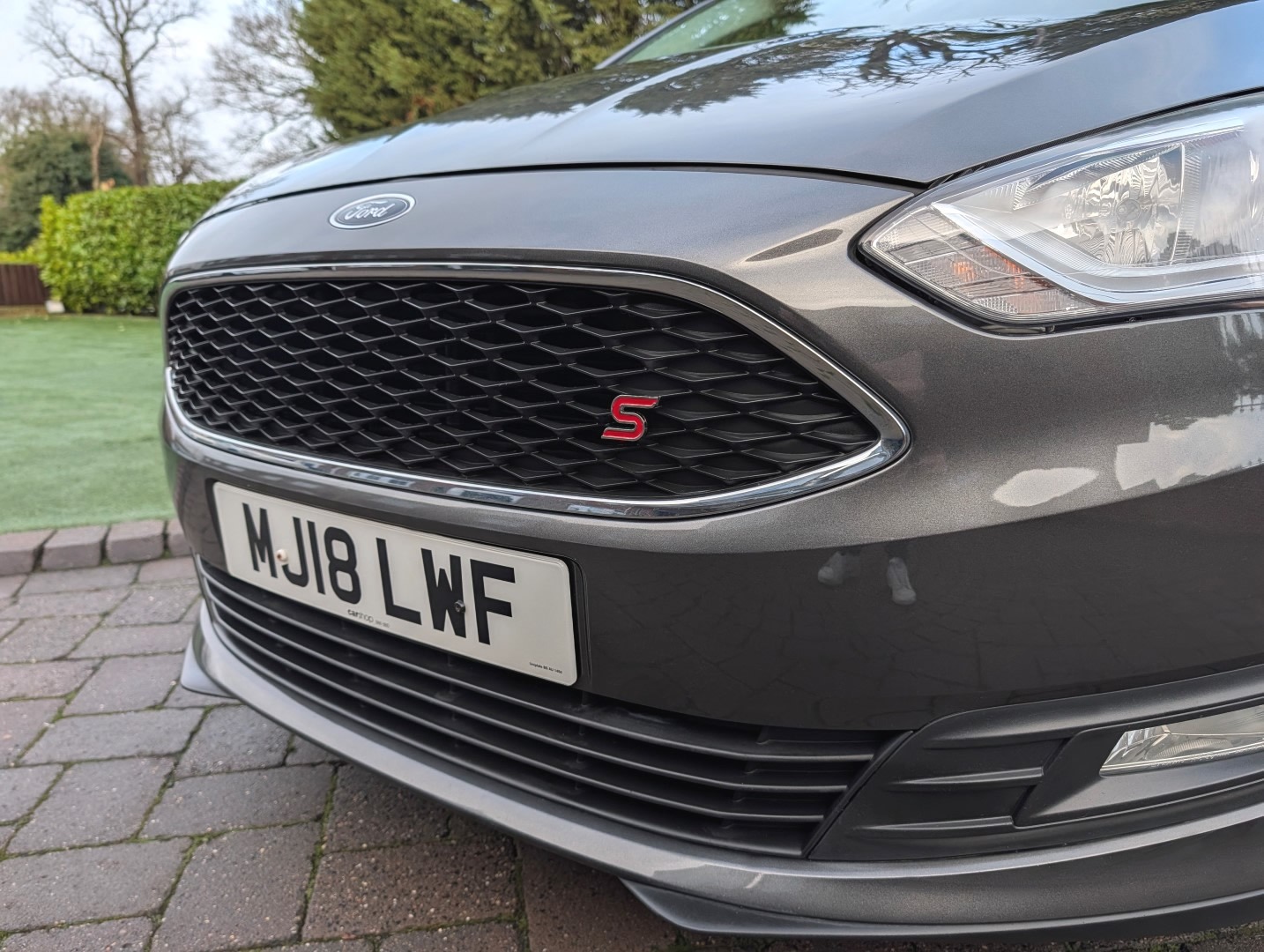 Used Ford Grand C-Max 2018 for sale - 77183324: Photo 9