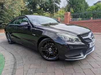 2014 (14) - E250 CDI AMG Sport Auto 7G-Tronic Coupe *FSH, Just Serviced & MOT 05/26* 2-Door
