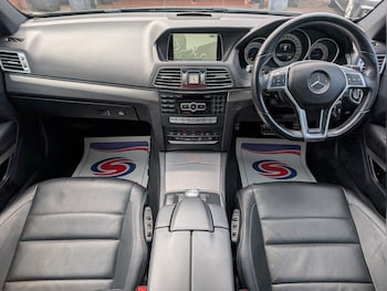 Used Mercedes-Benz E-Class 2014 for sale - 75690503: Photo
