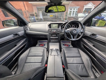 Used Mercedes-Benz E-Class 2014 for sale - 75690503: Photo