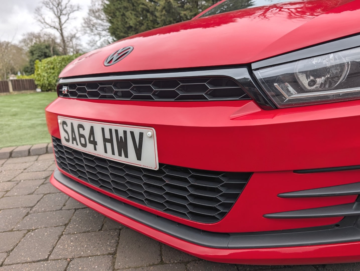 Used Volkswagen Scirocco 2014 for sale - 78155517: Photo 10